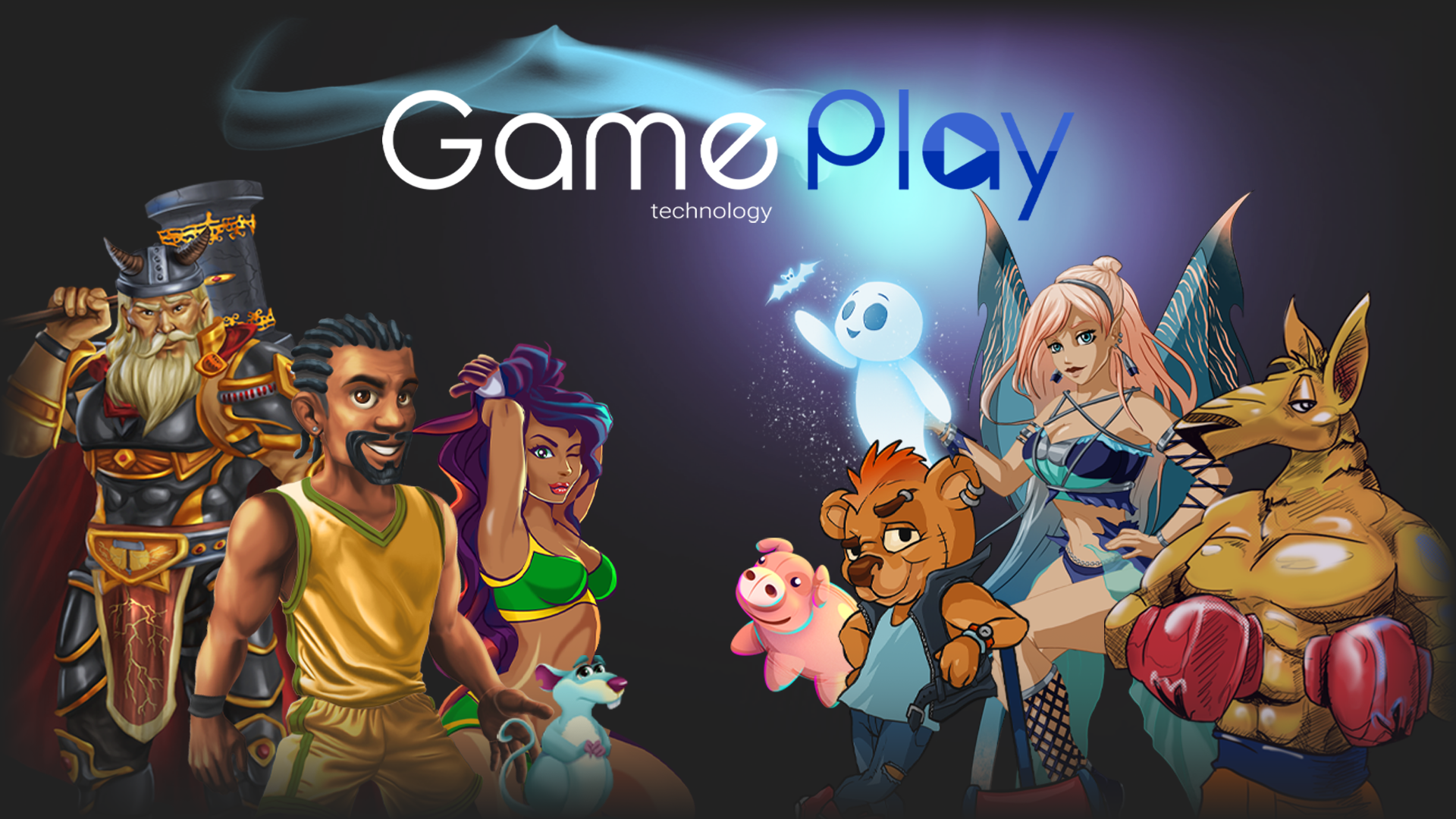 GamePlay Technology Banner