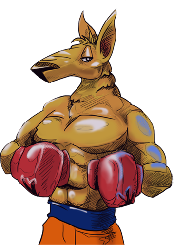 Roo character